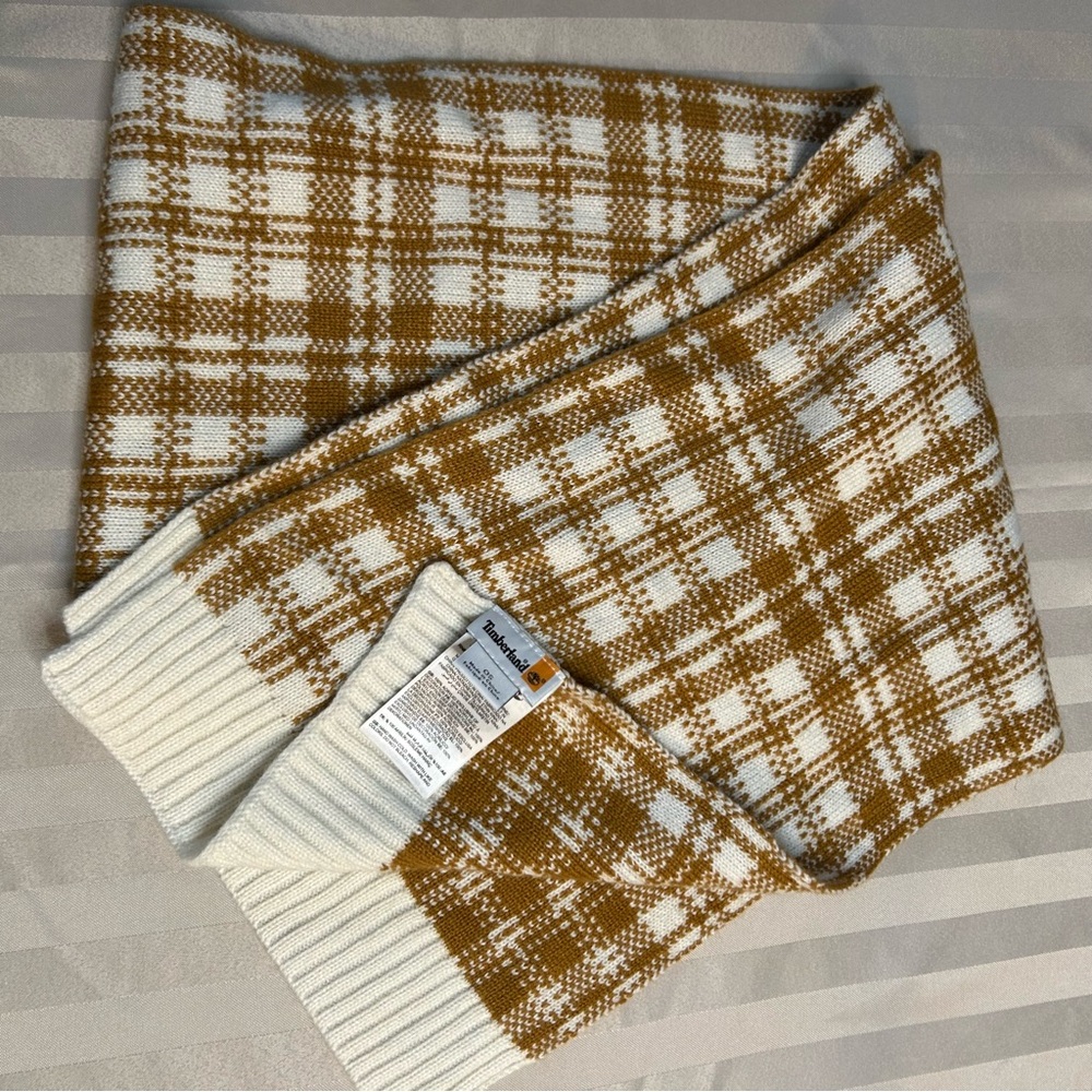 Timberland scarf